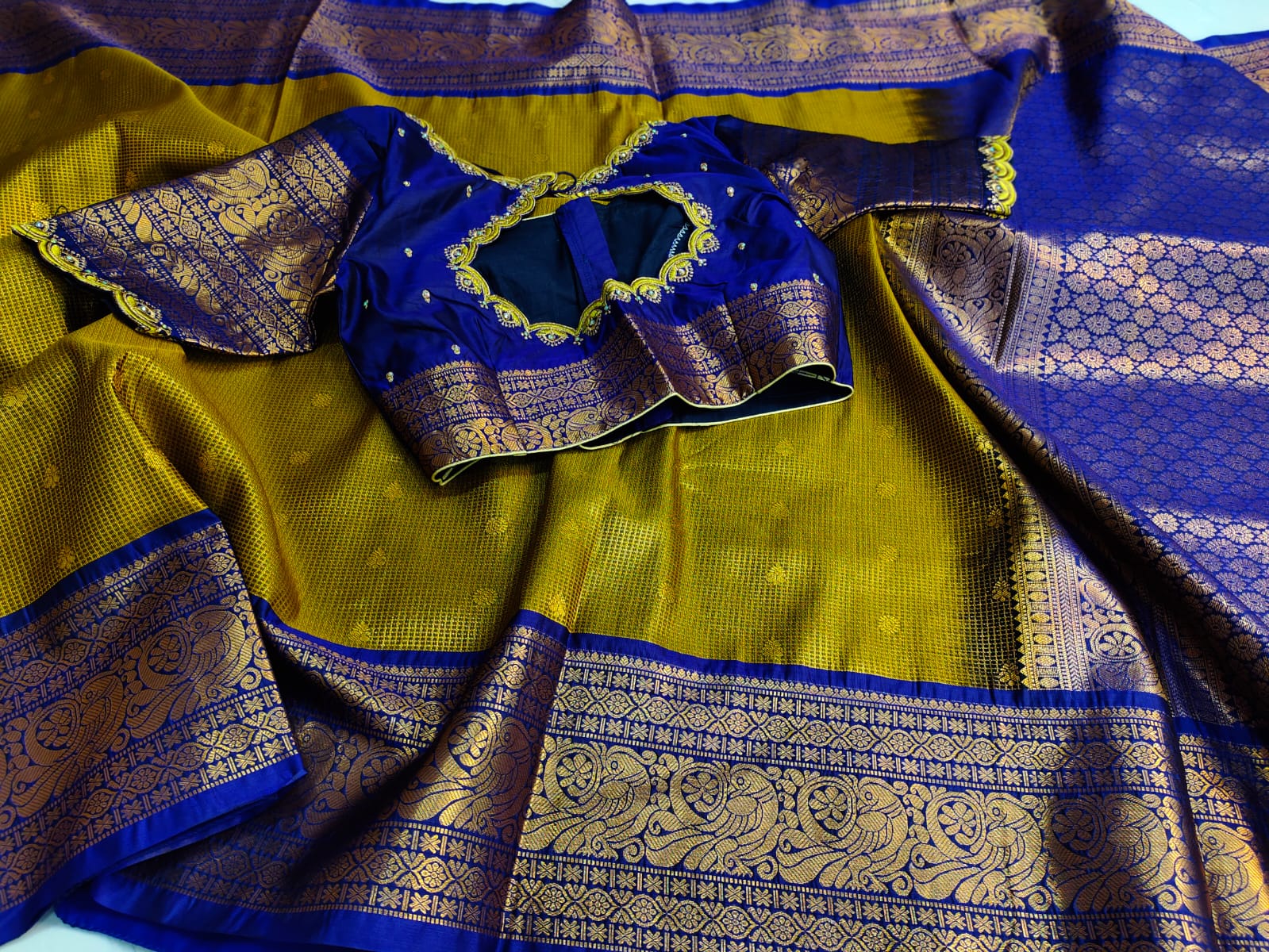 Ready to wear sarees