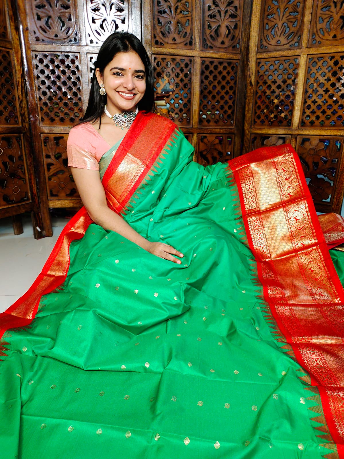 Gadwal clearance sale