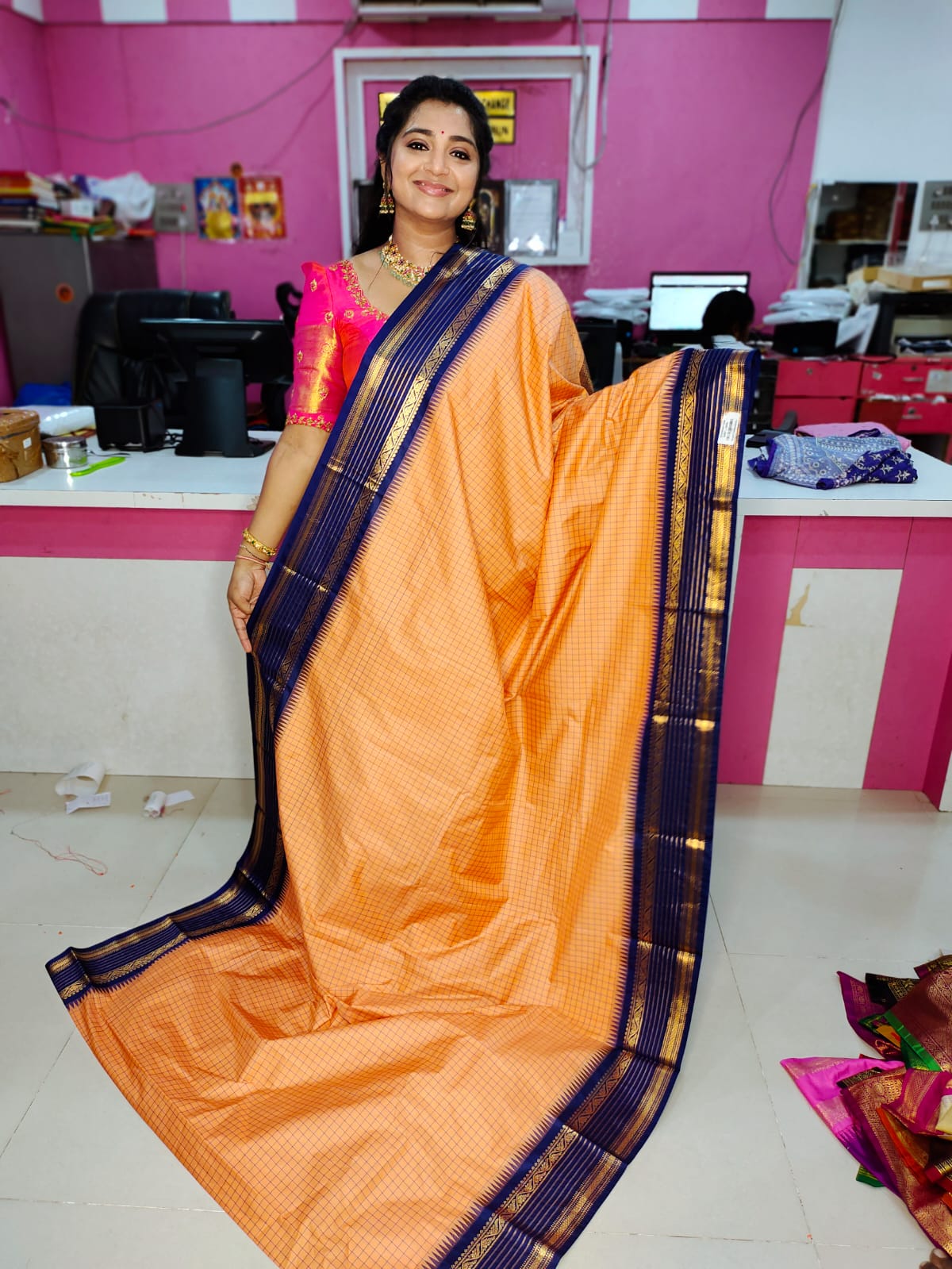 60% offer gadwal sale