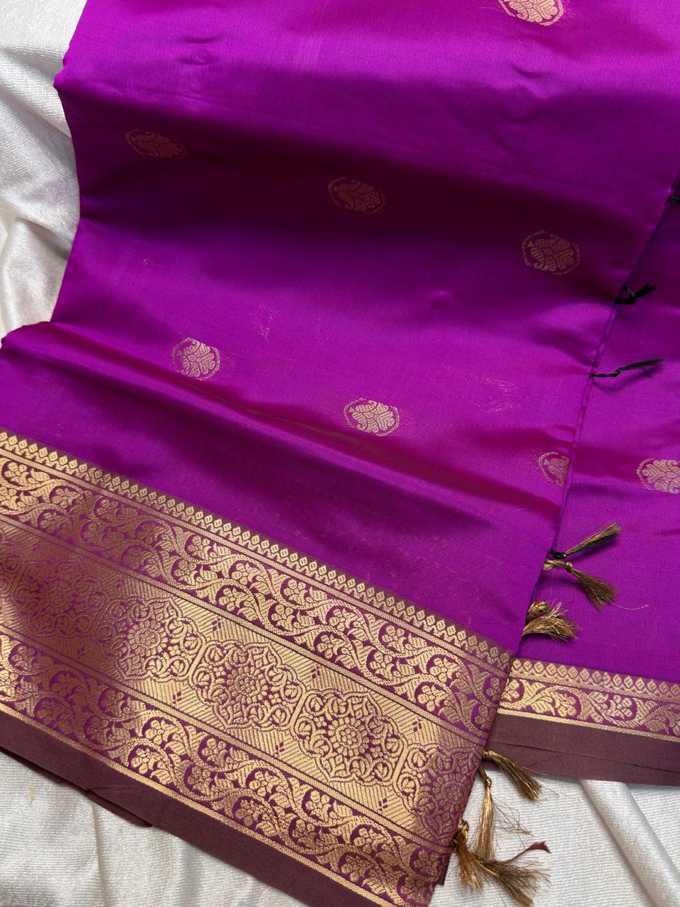 Uppada silk
