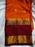 Mysore silk