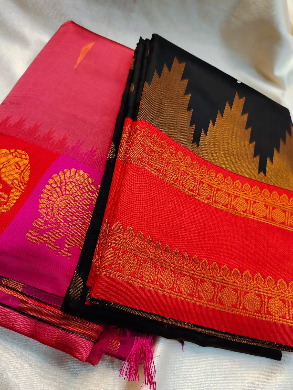 1+1 offer sarees