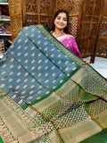 Uppada pattu saree