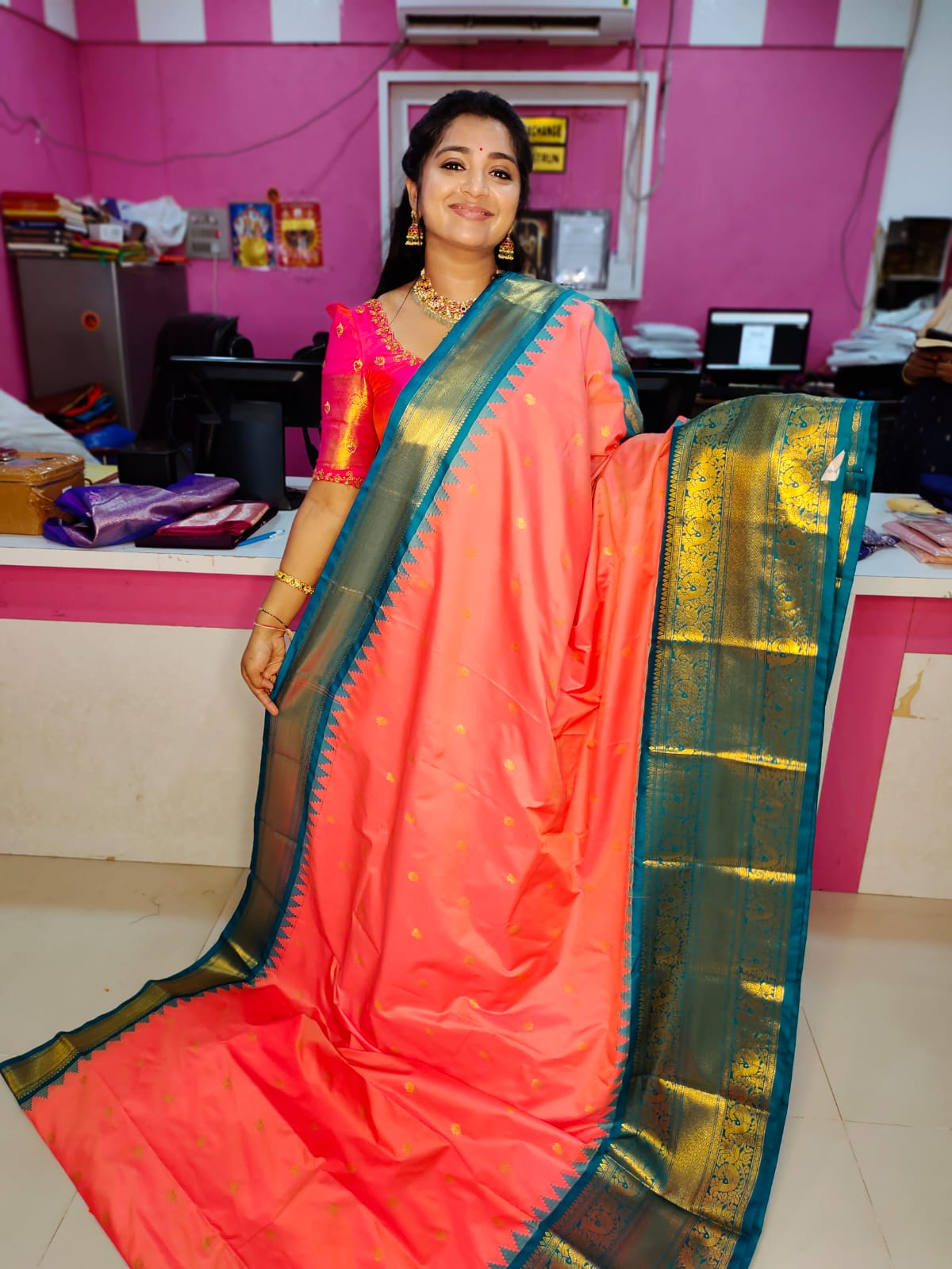 50% offer gadwal sale