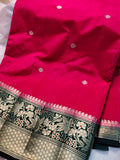 Mango silk