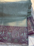 90% offer Kanchi pattu collection