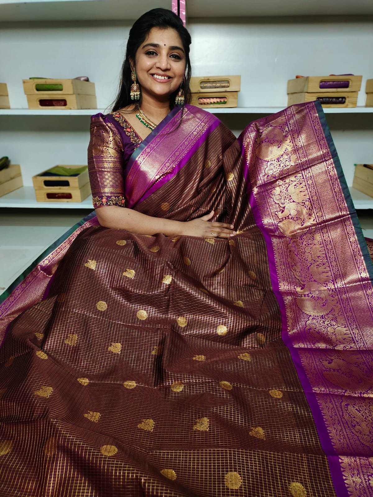 New vintage gadwal
