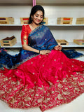 Fancy lehengas