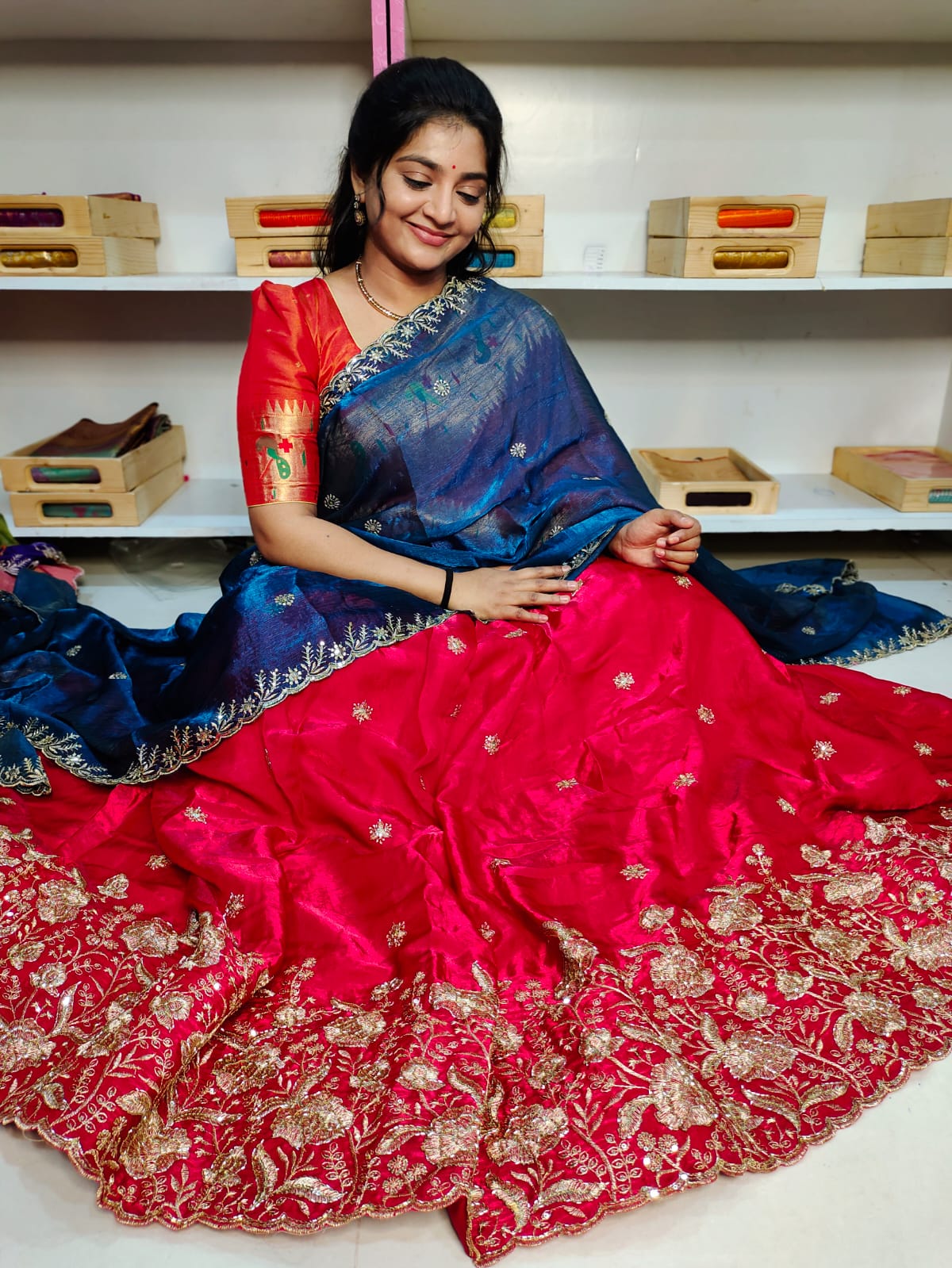 Fancy lehengas