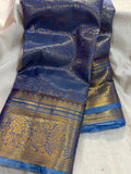 90% offer Kanchi pattu collection