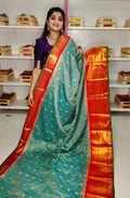 Primeme gadwal silk saree