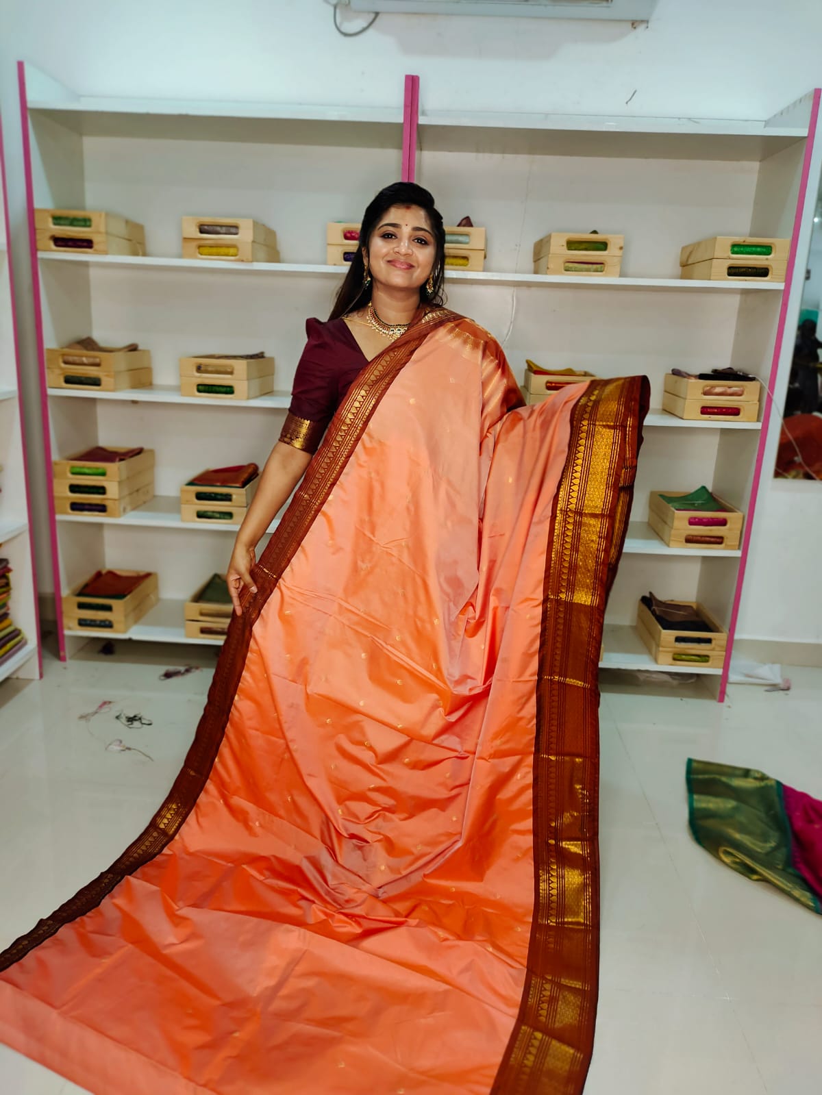 Gadwal clearance sale