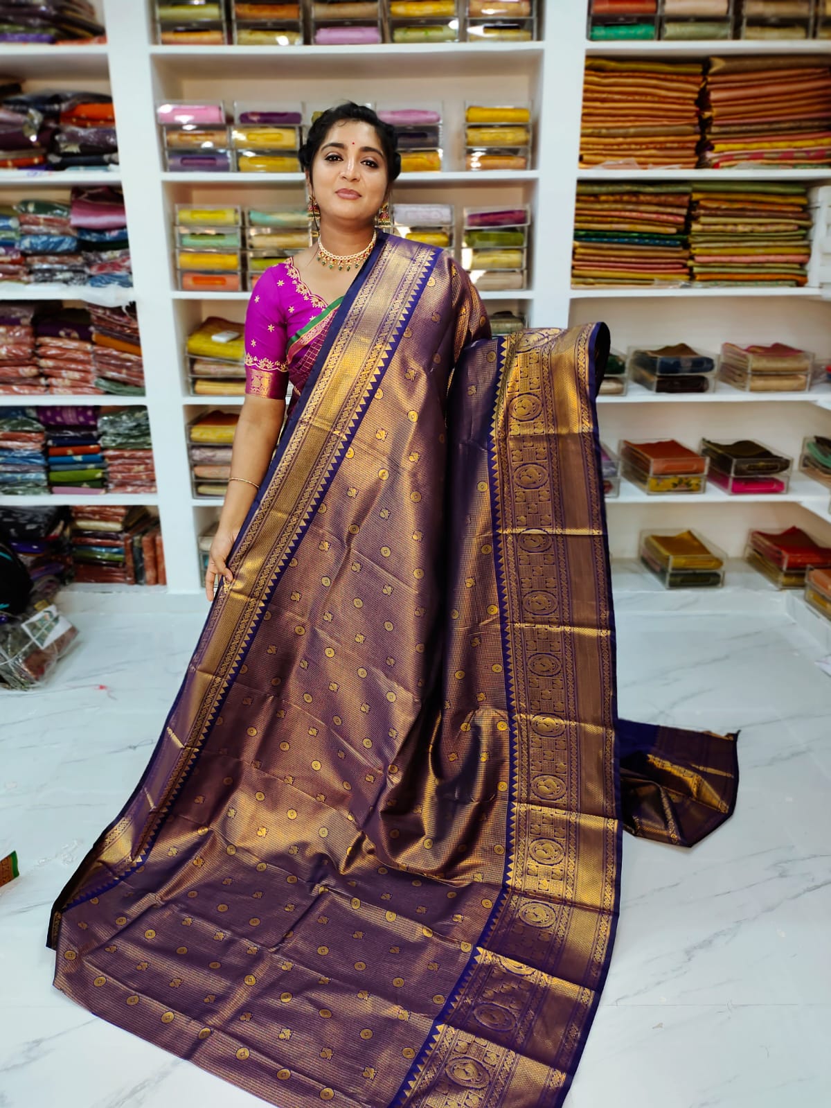 50% offer Valli gadwal