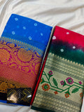 1+1 Bandini saree
