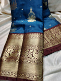 Banarasi silk