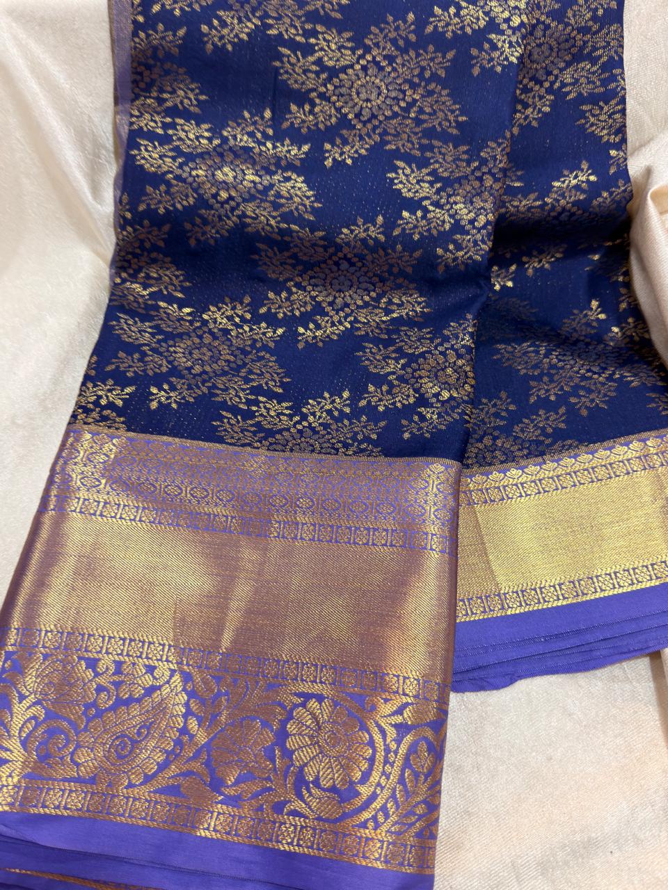 90% offer Kanchi pattu collection