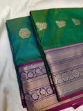 1+1 Uppada silk