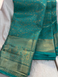 90% offer Kanchi pattu collection