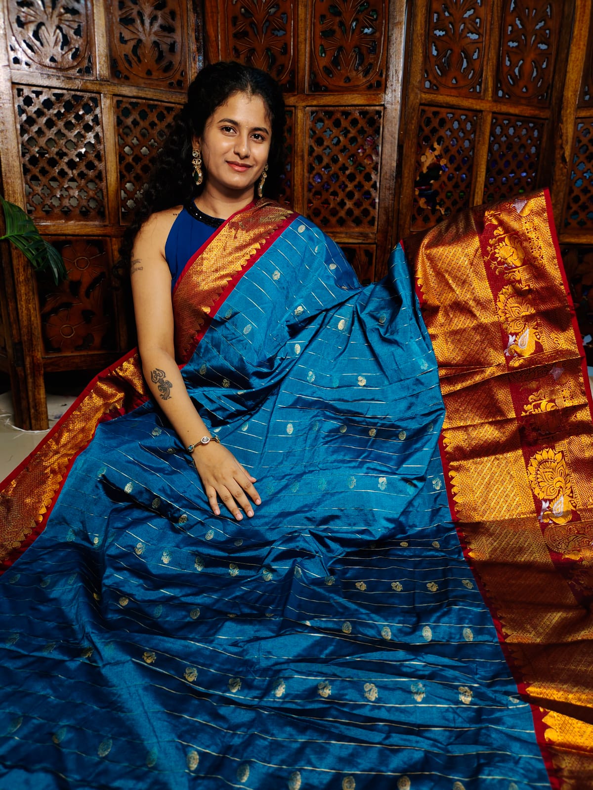 50% offer Saree