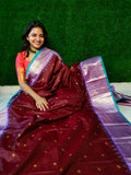 50% offer gadwal silk saree