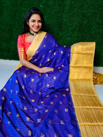 50% offer gadwal silk saree