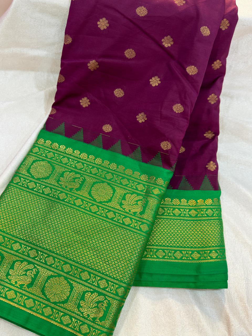 Gadwal cleance sale