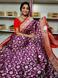 80% Katan banarasi sarees