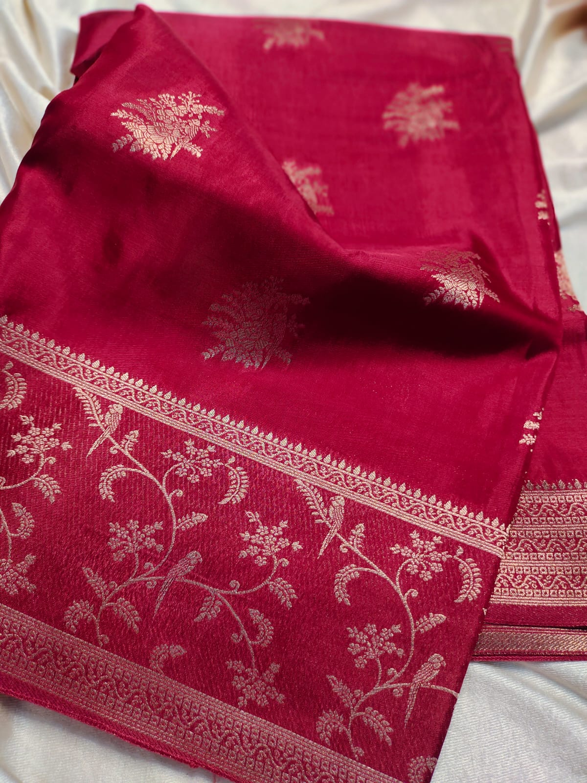 HO CREP 60% OFFER SAREES