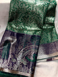 90% offer Kanchi pattu collection