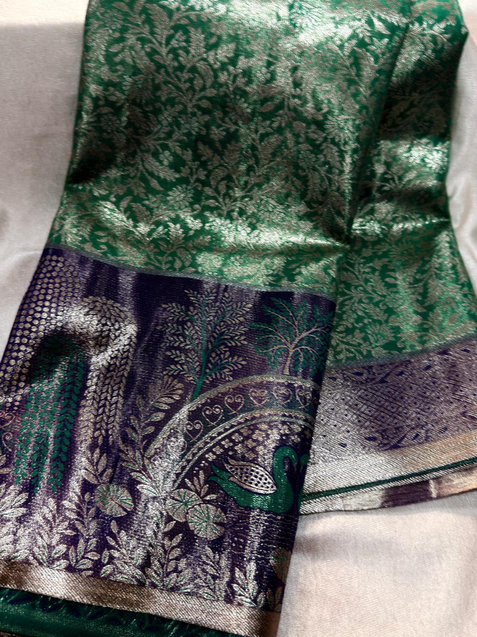 90% offer Kanchi pattu collection