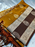 Uppada silk