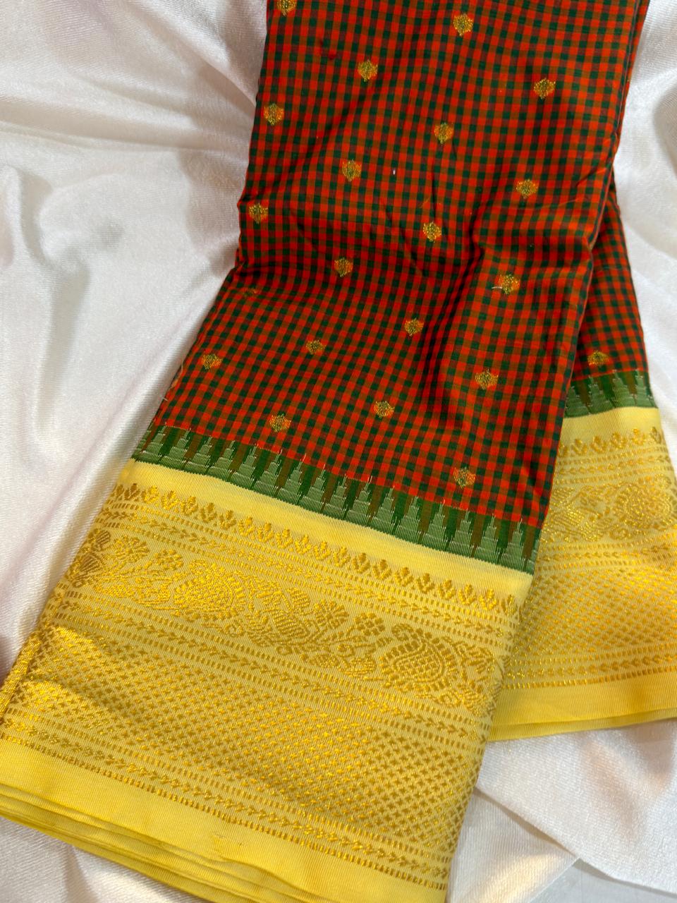 Gadwal cleance sale
