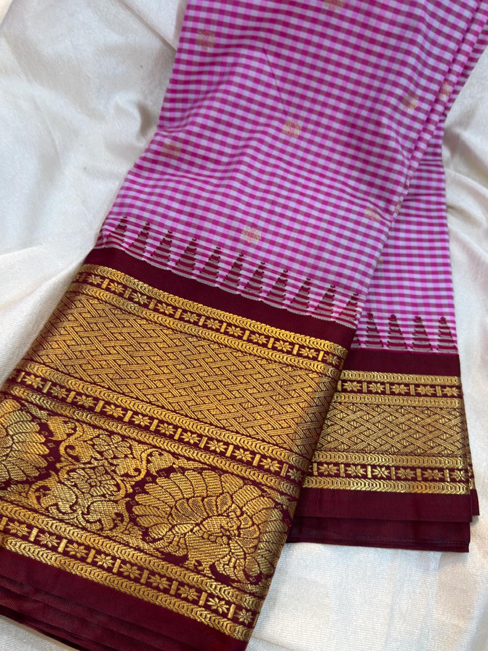Gadwal cleance sale