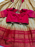 Gadwal lehangas offer