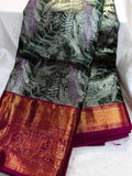 90% offer Kanchi pattu collection