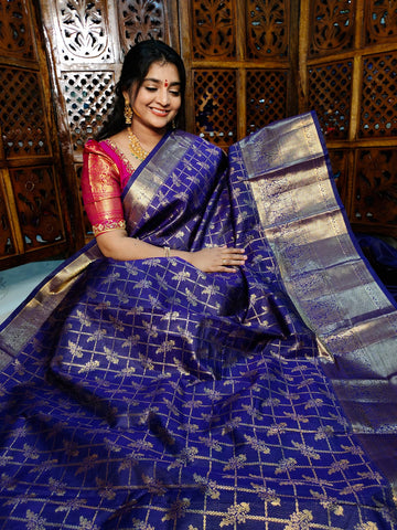 90% కంచి పట్టు చీరలను అందిస్తున్నాయి