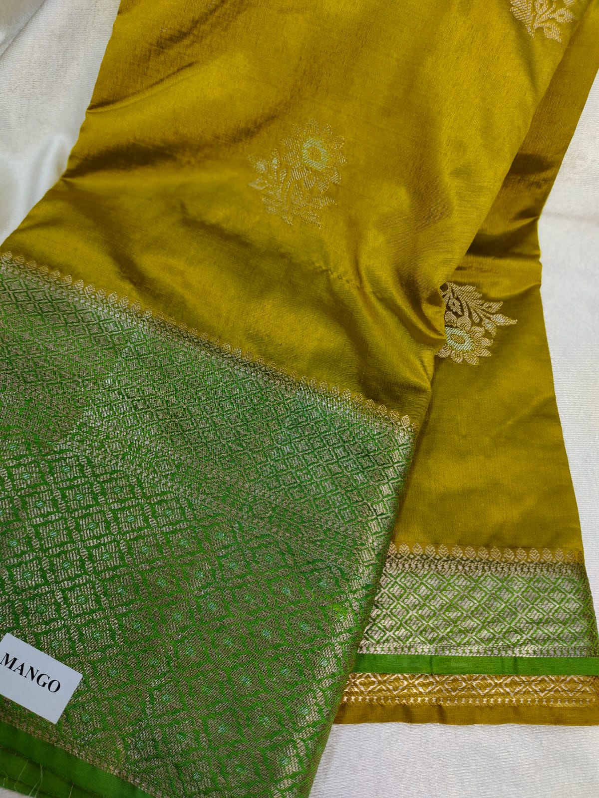 Mango silk
