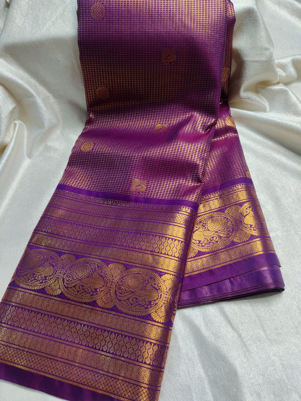 New vintage gadwal