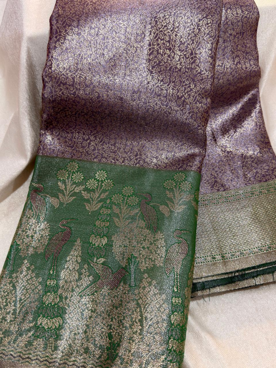 90% offer Kanchi pattu collection