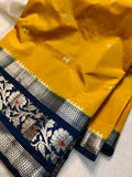 Mango silk