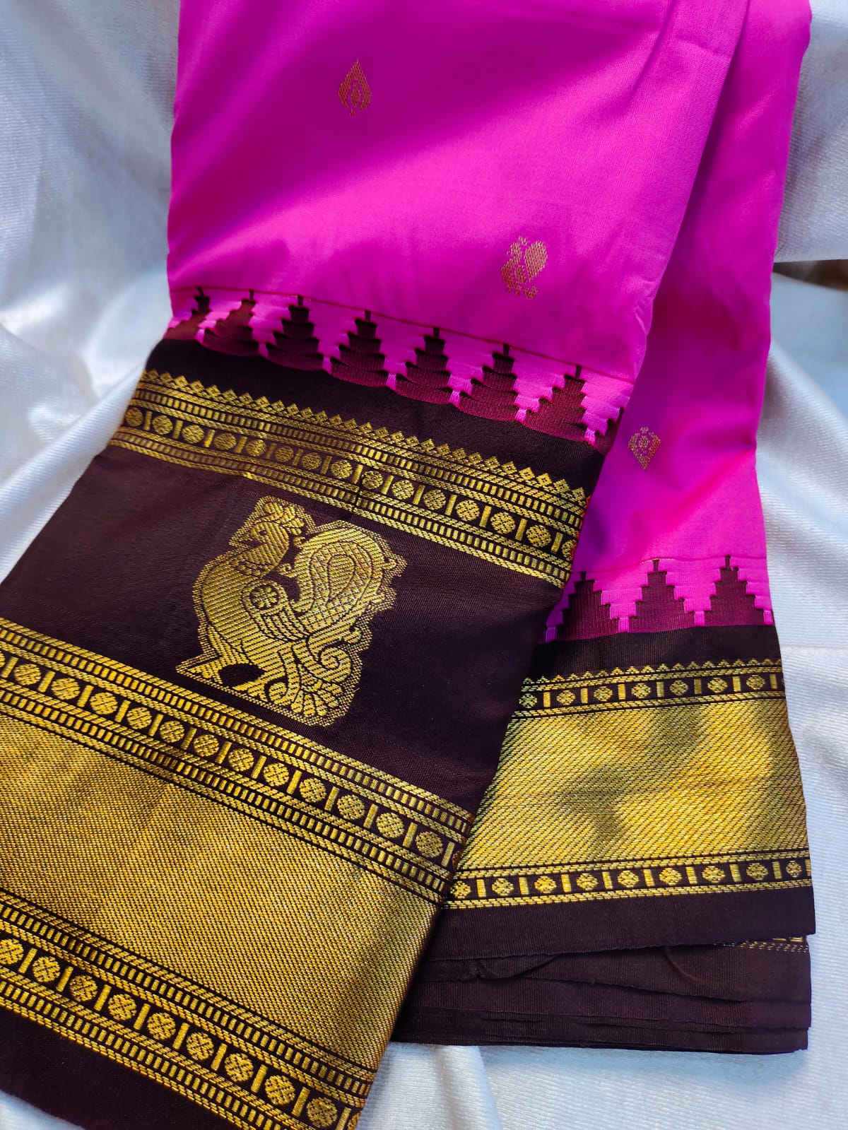 Gadwal silk