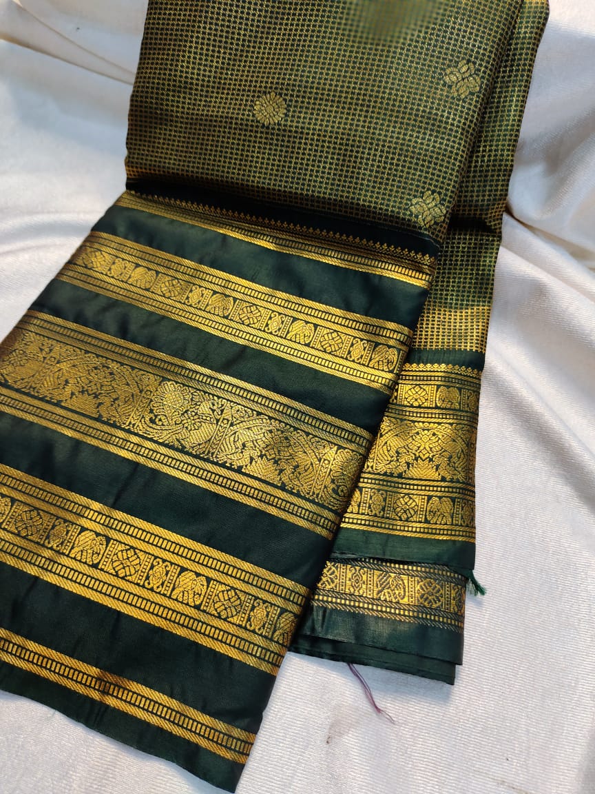 Vintage valli gadwal
