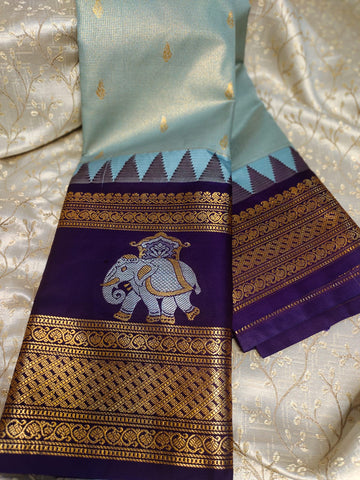 Premium vitange gadwal silk sarees