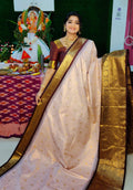 Vitange gadwal silk saree