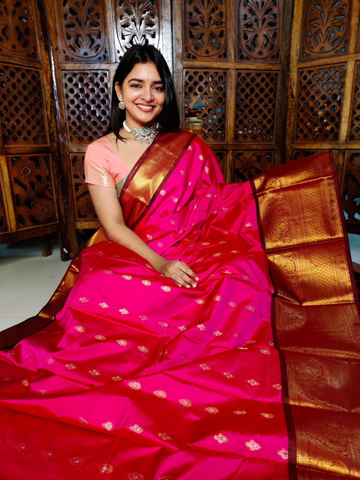 Gadwal clearance sale