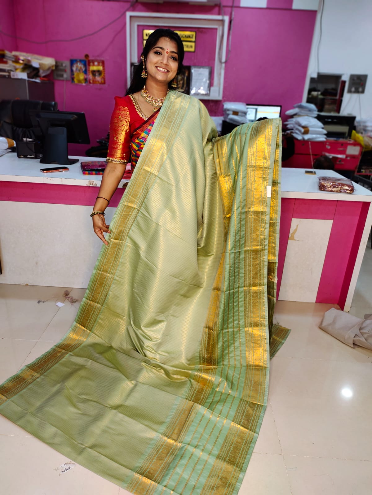 60% offer gadwal sale