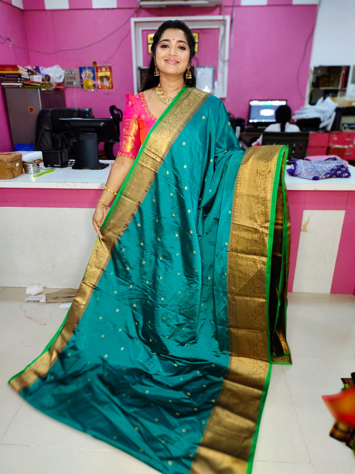 60% offer gadwal sale