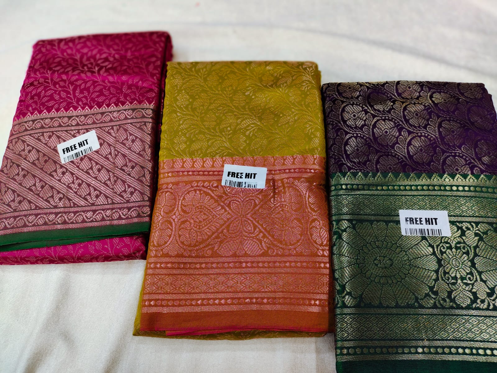 1+2 kanchi saree