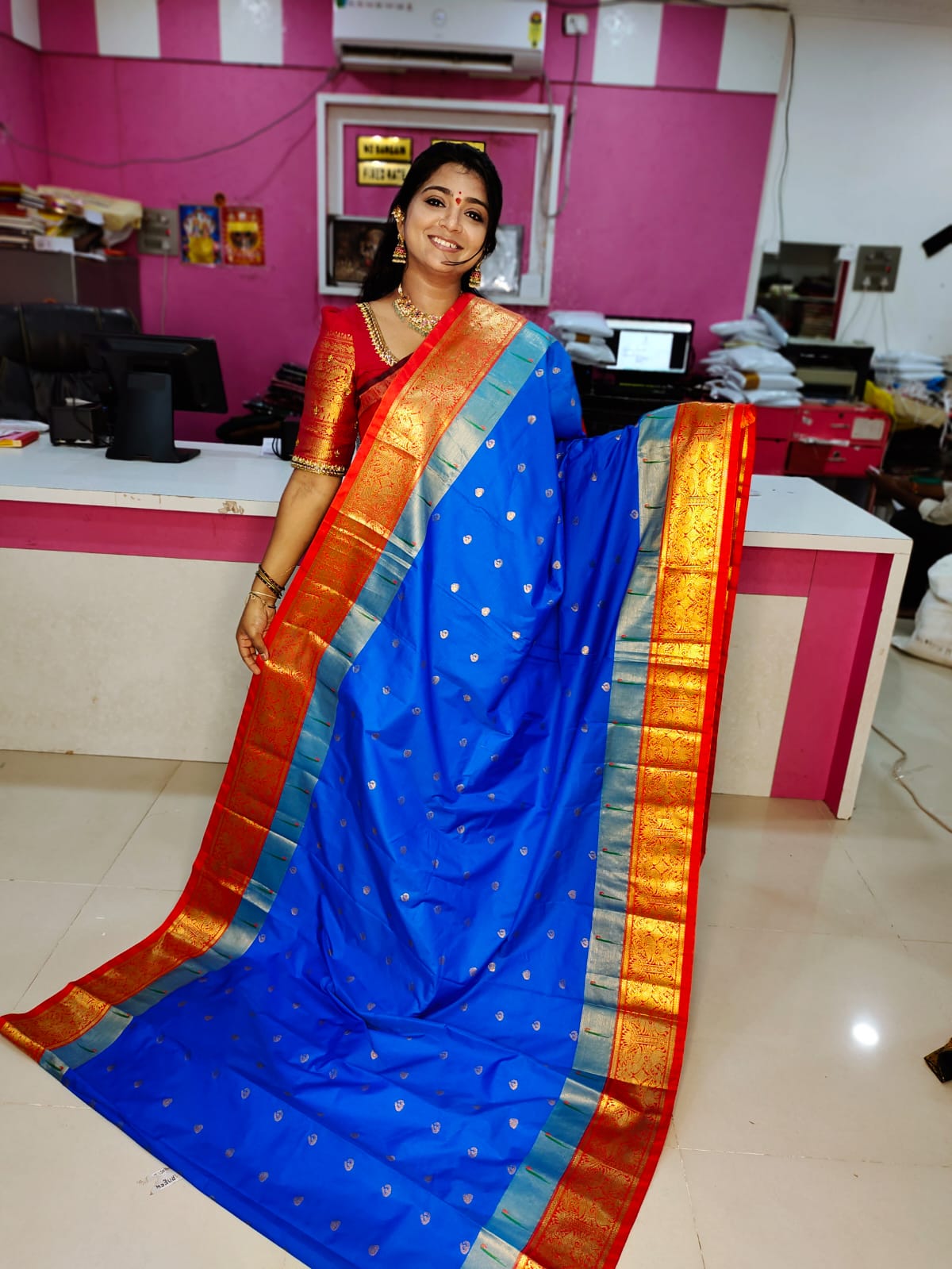 60% offer gadwal sale