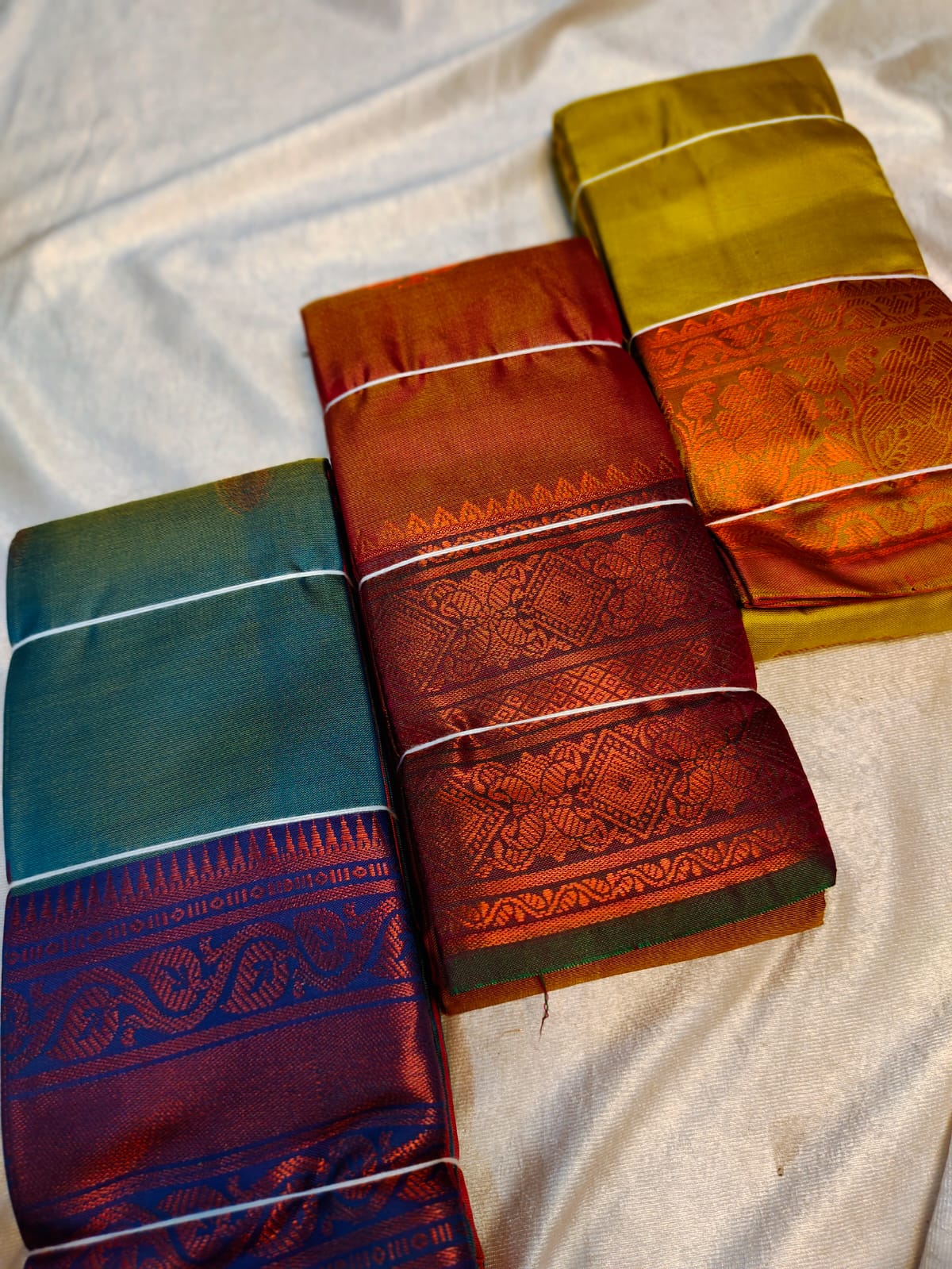 1+2 kuppadam sarees